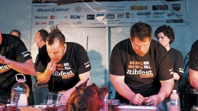 Ribfest 2011