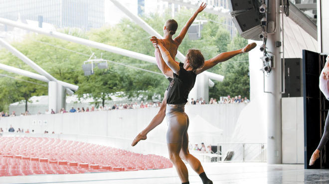 Chicago Dancing Festival