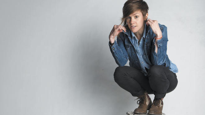 Cameron Esposito (Lenny Gilmore/ RedEye)