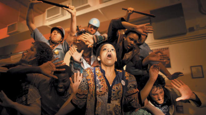 The Whole World is Watching at Dog & Pony Theatre Company