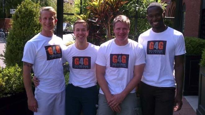 Gay For Good