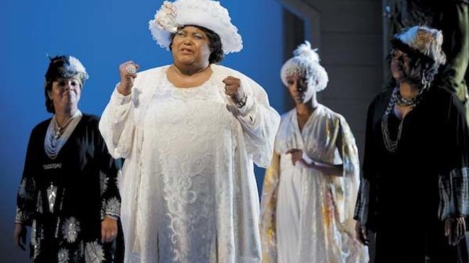 Crowns at Goodman Theatre