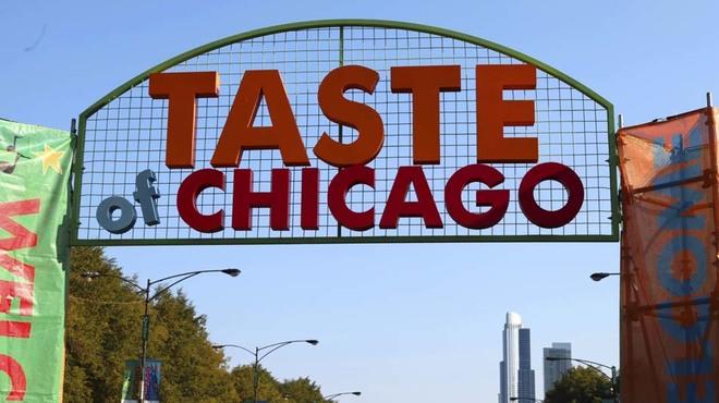 Taste of Chicago