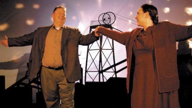 Salt of the Earth at Ka-Tet Theatre Company