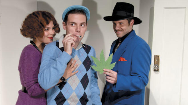 Reefer Madness at Circle Theatre