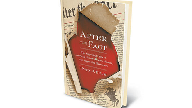 AFter the Fact by Owen J. Hurd
