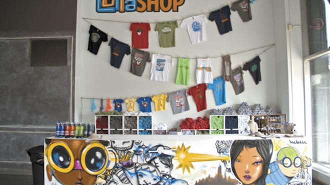 Lolla Shop