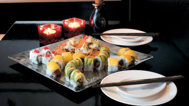 Coast Sushi
