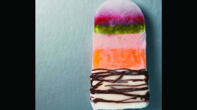Prix-fixe ice pop from Ice3