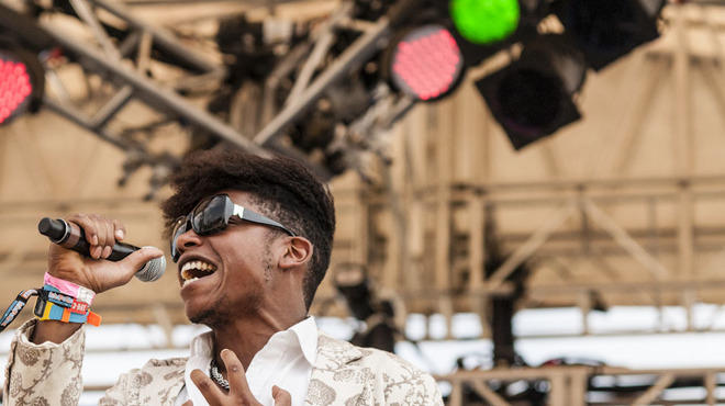 JC Brooks & The Uptown Sound | Lollapalooza | August 4, 2012
