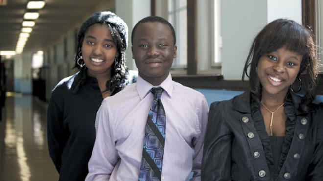 Upstanders: Portraits of Courage