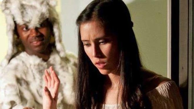 East of the Sun, West of the Moon at Coriolis Theater Company