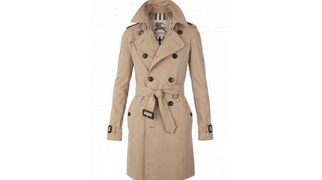 Burberry jacket