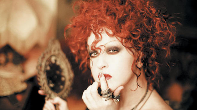Cyndi Lauper
