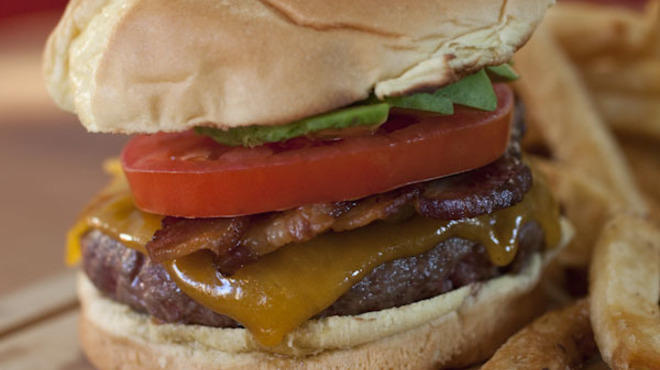Butcher and the Burger
