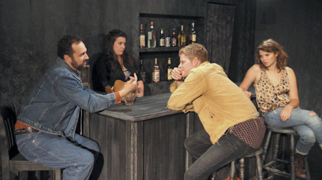 Princes of Waco at Signal Ensemble Theatre
