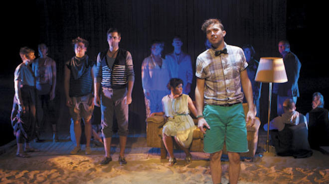 Idomeneus at Sideshow Theatre Company