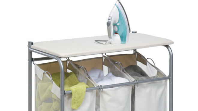 Ironing Sorter Laundry Center