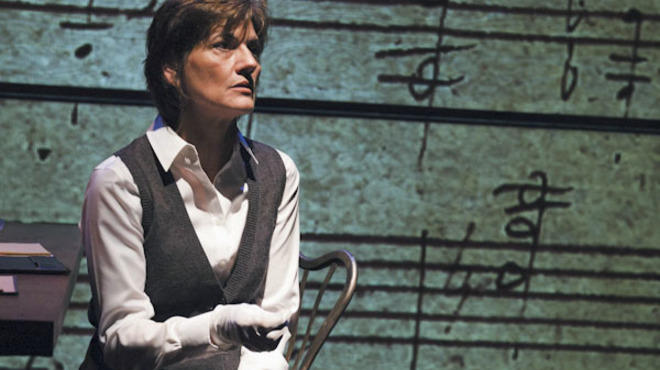 Janet Ulrich Brooks in 33 Variations at TimeLine Theatre Company