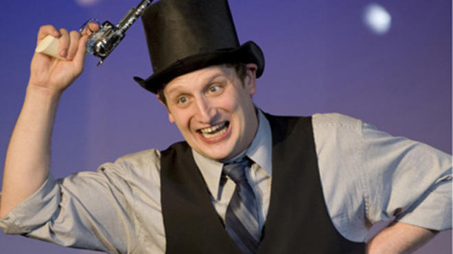 Tim Robinson