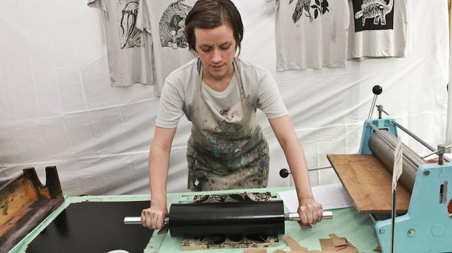 Renegade Craft Fair | September 8, 2012