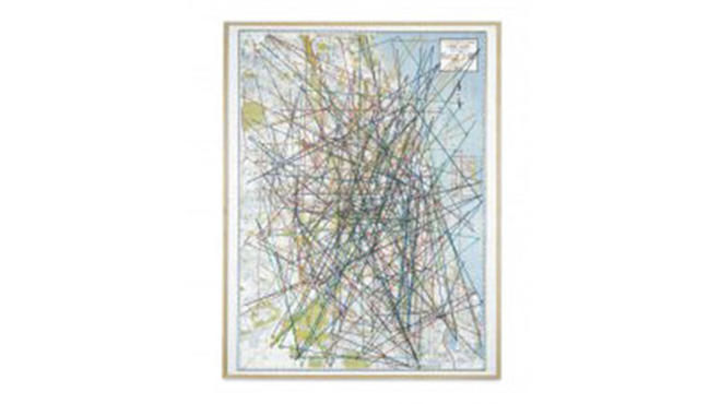 John Cage, A Dip in the Lake: Ten Quicksteps, Sixty-two Waltzes, and Fifty-six Marches for Chicago and Vicinity, 1978.