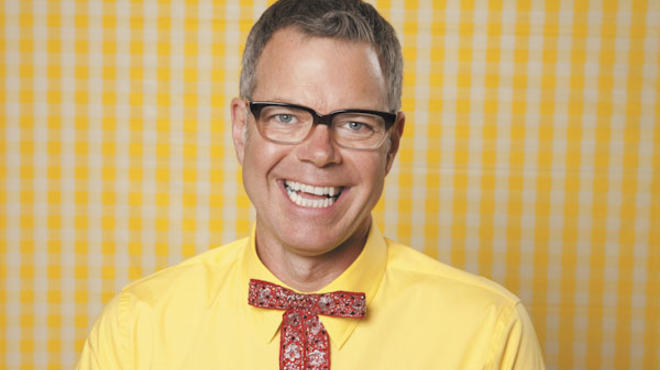 Charles Phoenix