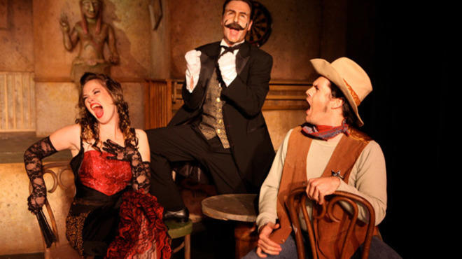 Males Order Brides at Quest Theatre Ensemble