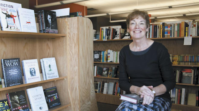 Theresa Kirschbraun at City Lit Books
