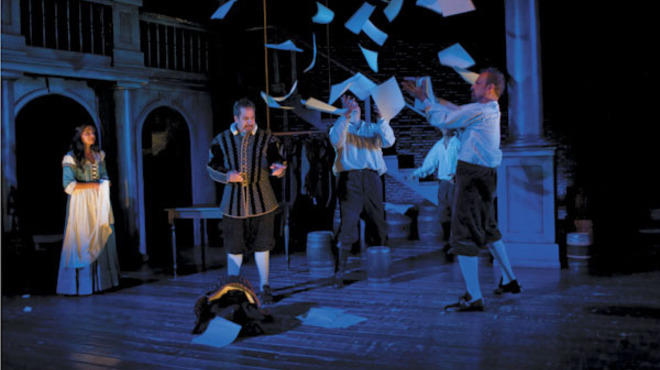 Equivocation at Victory Gardens Theater