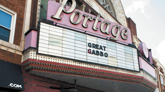 The Portage Theater