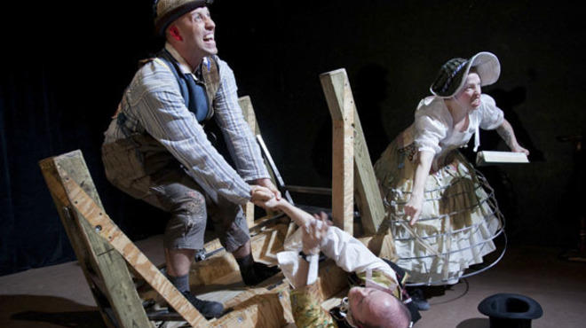 500 Clown Frankenstein (2012)