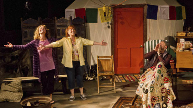 The Quality of Life at the Den Theatre