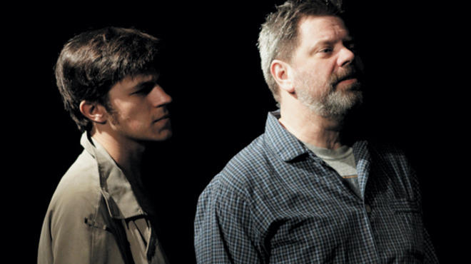 Evanston, Which Is Over There at Curious Theatre Branch