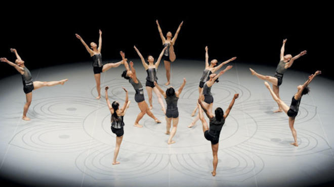 Korea National Contemporary Dance Company