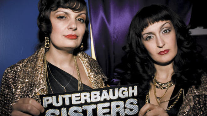 Puterbaugh Sisters