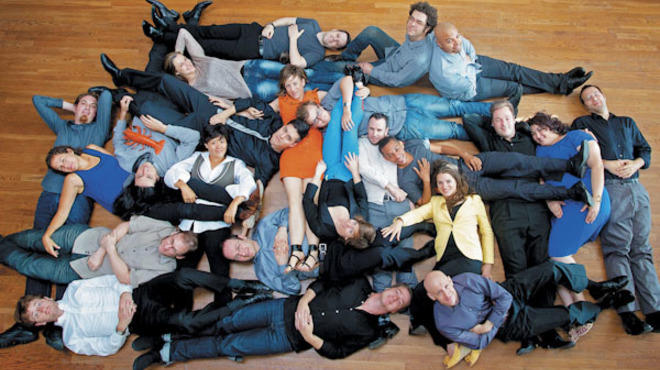 International Contemporary Ensemble