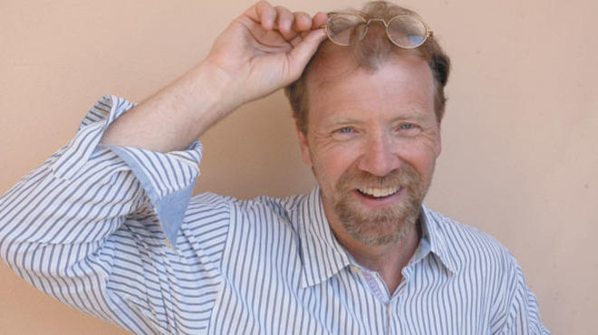 George Saunders
