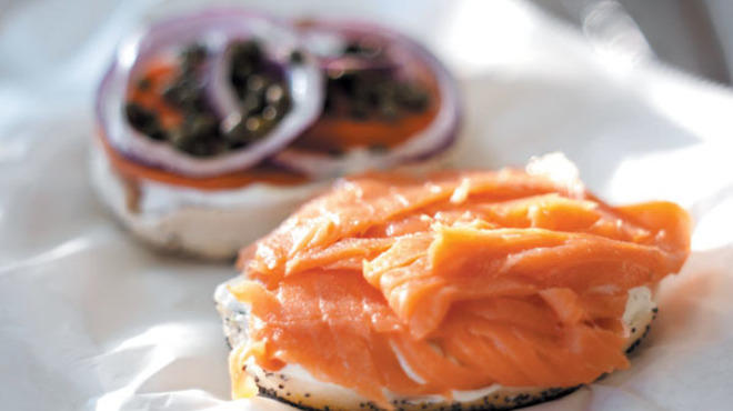 New York Bagel & Bialy