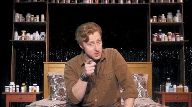 Andrew J. Pond in Side Effects May Include... at MadKap Productions