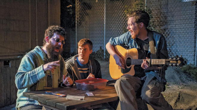 The Aliens at A Red Orchid Theatre