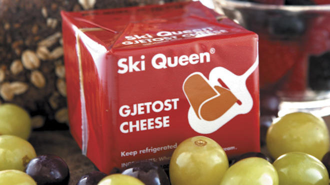 Ski Queen cheese