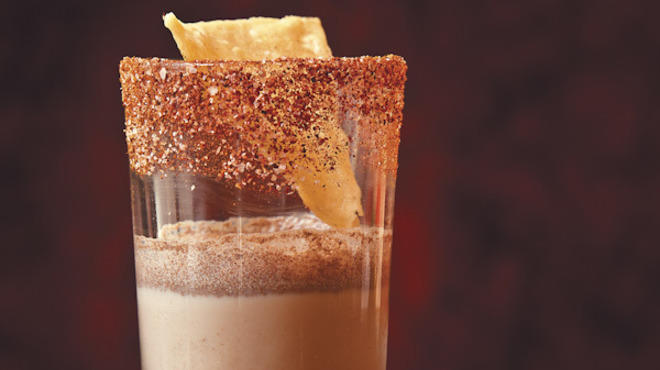 Chocomole at Mercadito