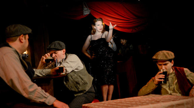 Improbable Frequency at Strawdog Theatre Company
