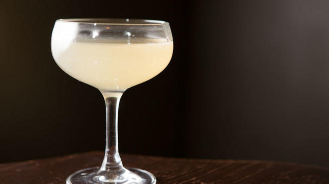 The hard sell at Bar Deville