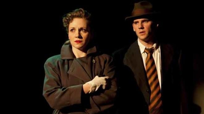 City of Dreadful Night at the Den Theatre