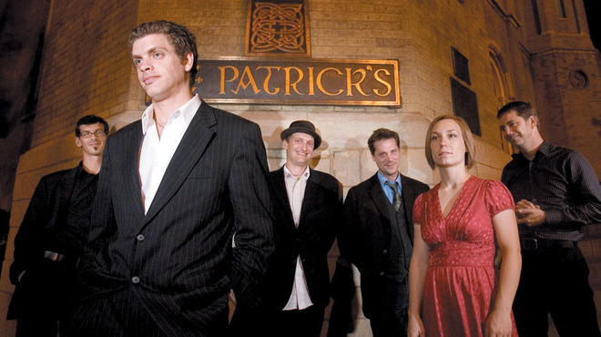 The Tossers