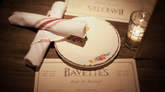 Bavette's
