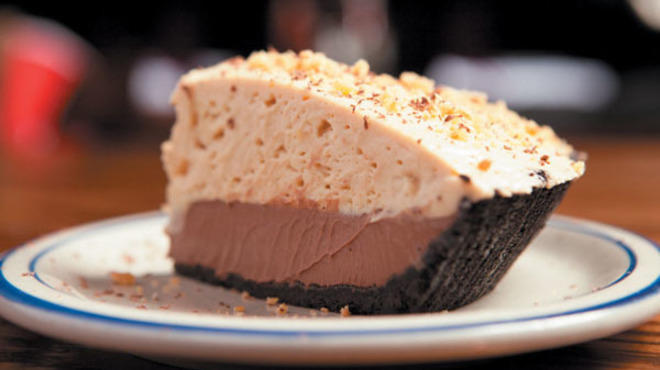 Pie at Bub City