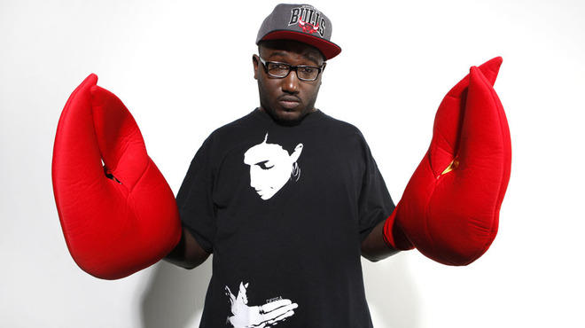 Hannibal Buress